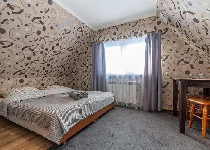 Pokoje U Tylkow Noclegi W Widokiem Na Giewont