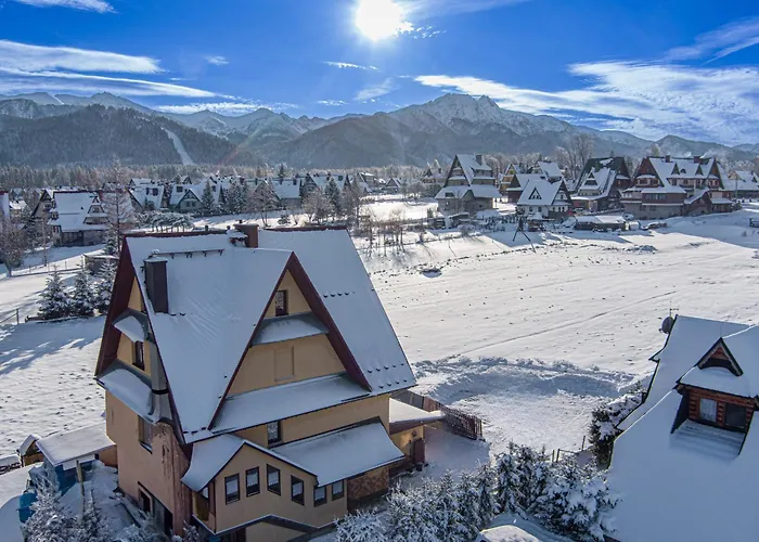 Pokoje U Tylkow Noclegi W Widokiem Na Giewont