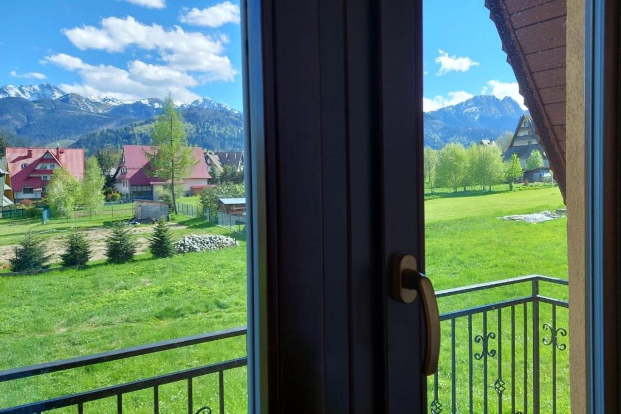 U Tylkow W Widokiem Na Giewont Zakopane