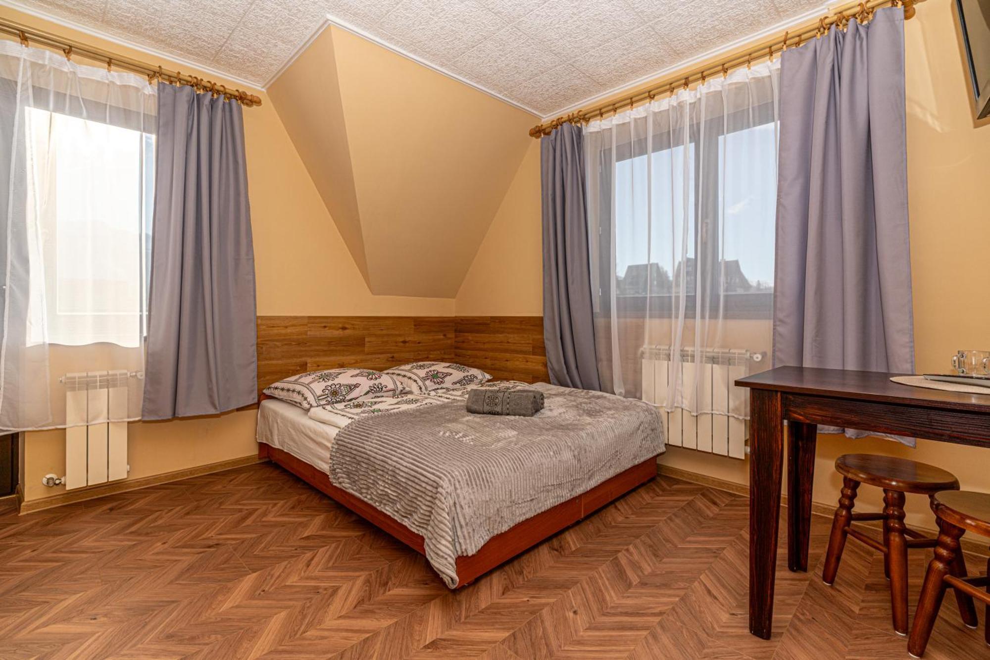 Homestay U Tylkow W Widokiem Na Giewont Zakopane