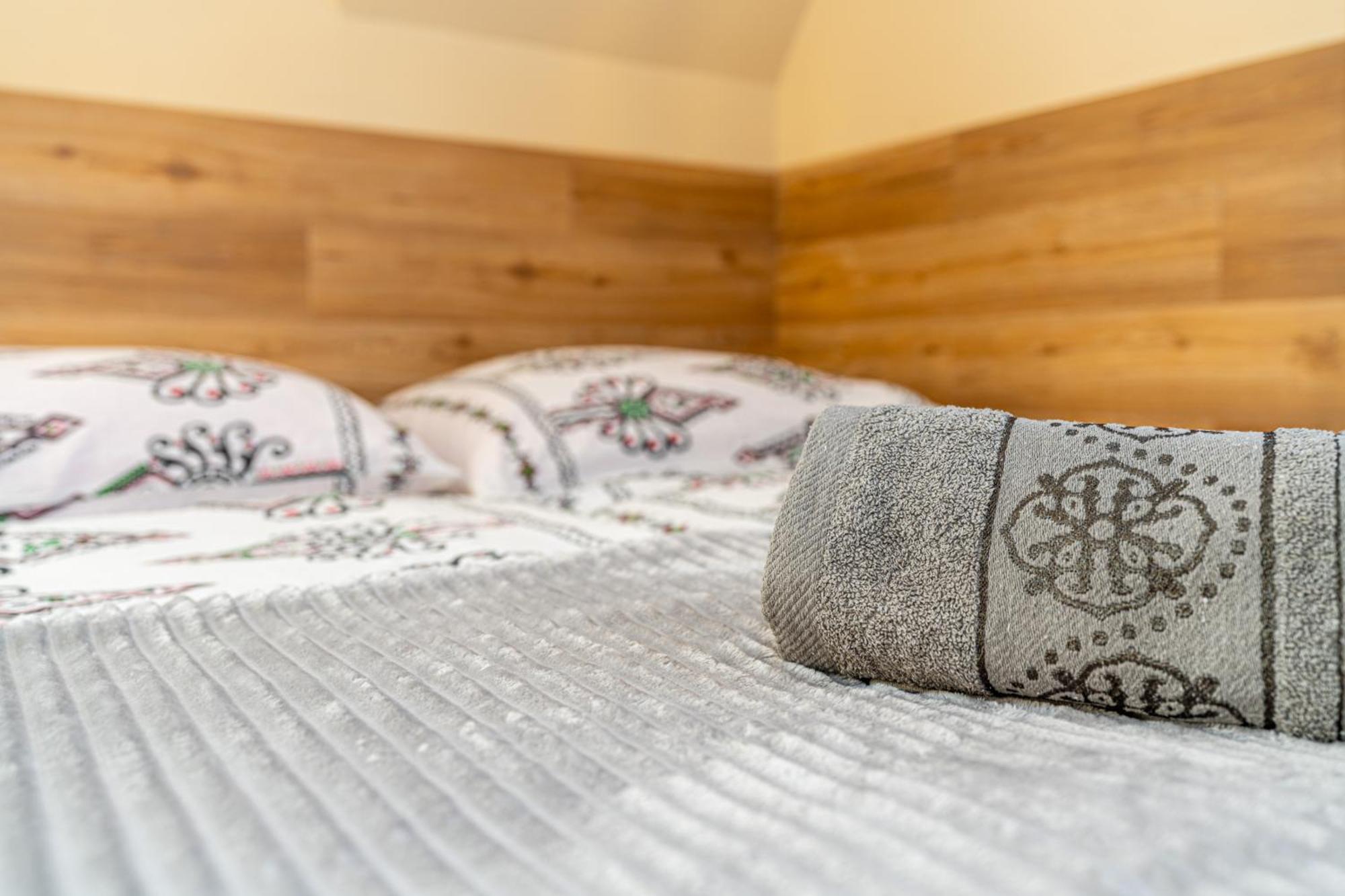 Homestay U Tylkow W Widokiem Na Giewont