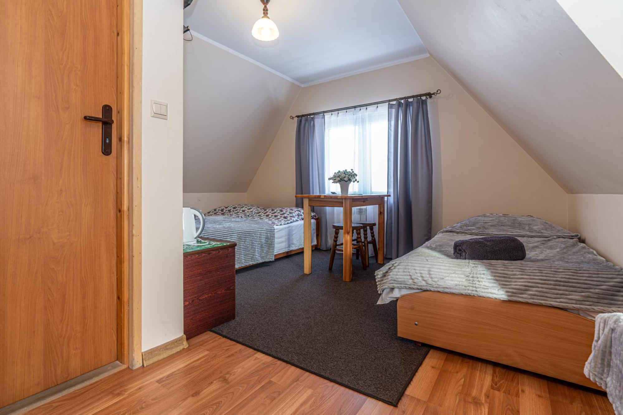 U Tylkow W Widokiem Na Giewont Homestay Zakopane